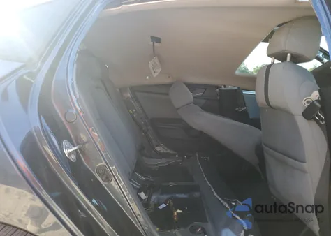 2017 Honda Civic Ex from USA, damaged, VIN 19XFC2F74HE020126